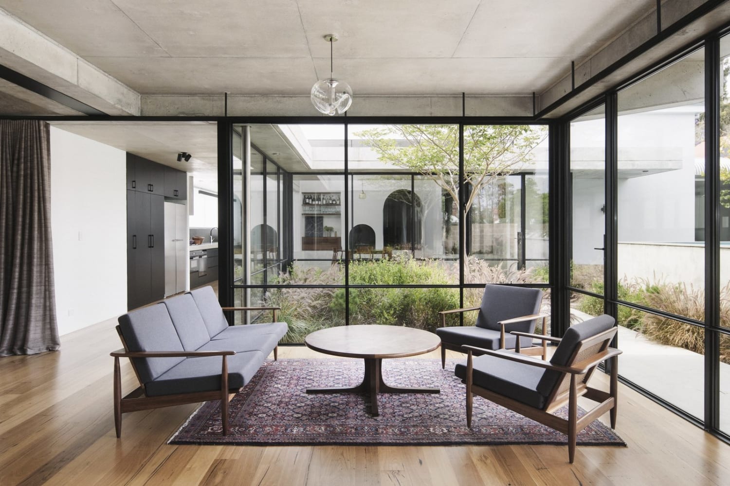 Two Sisters Work Together to Revive and Expand a Turn-of-the-Century Home in Perth