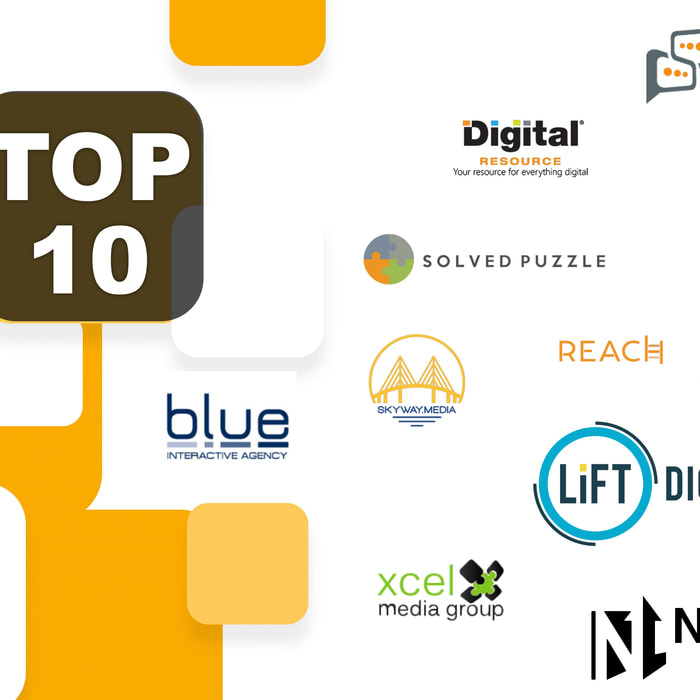 Top 10 Best Digital Marketing Agencies In Florida