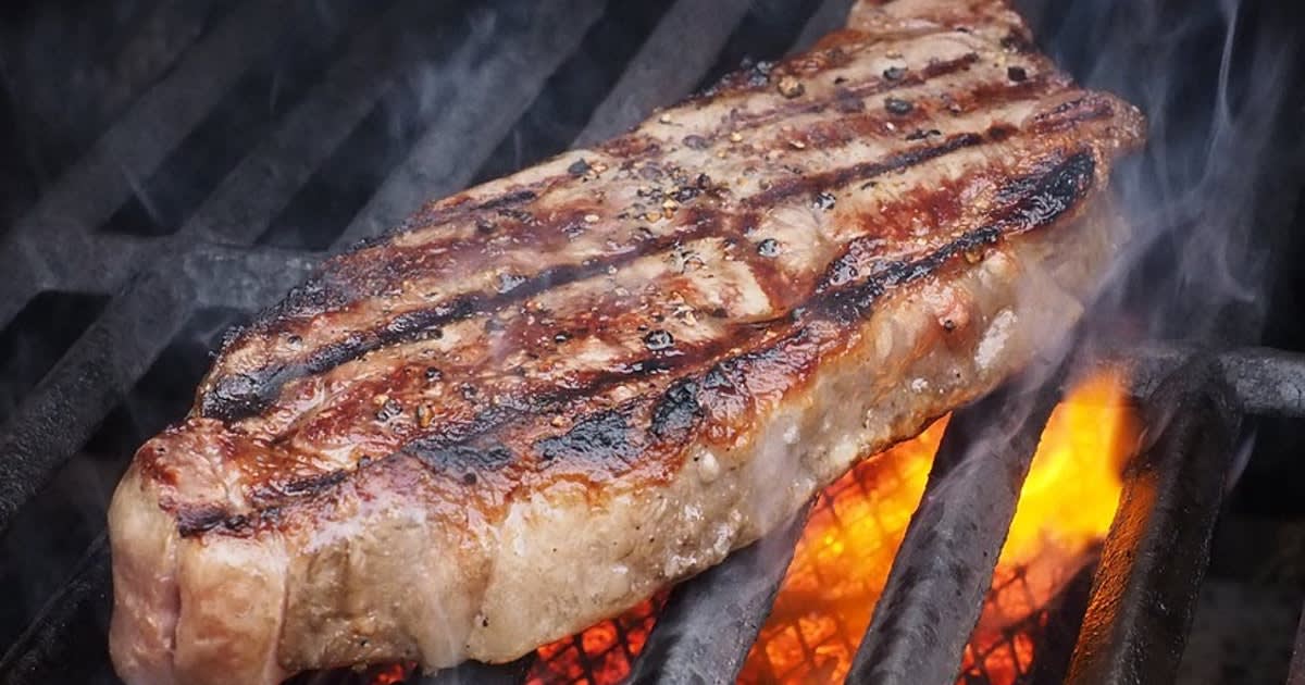 How to Grill a Perfect Steak, Using Science as Your Cookbook