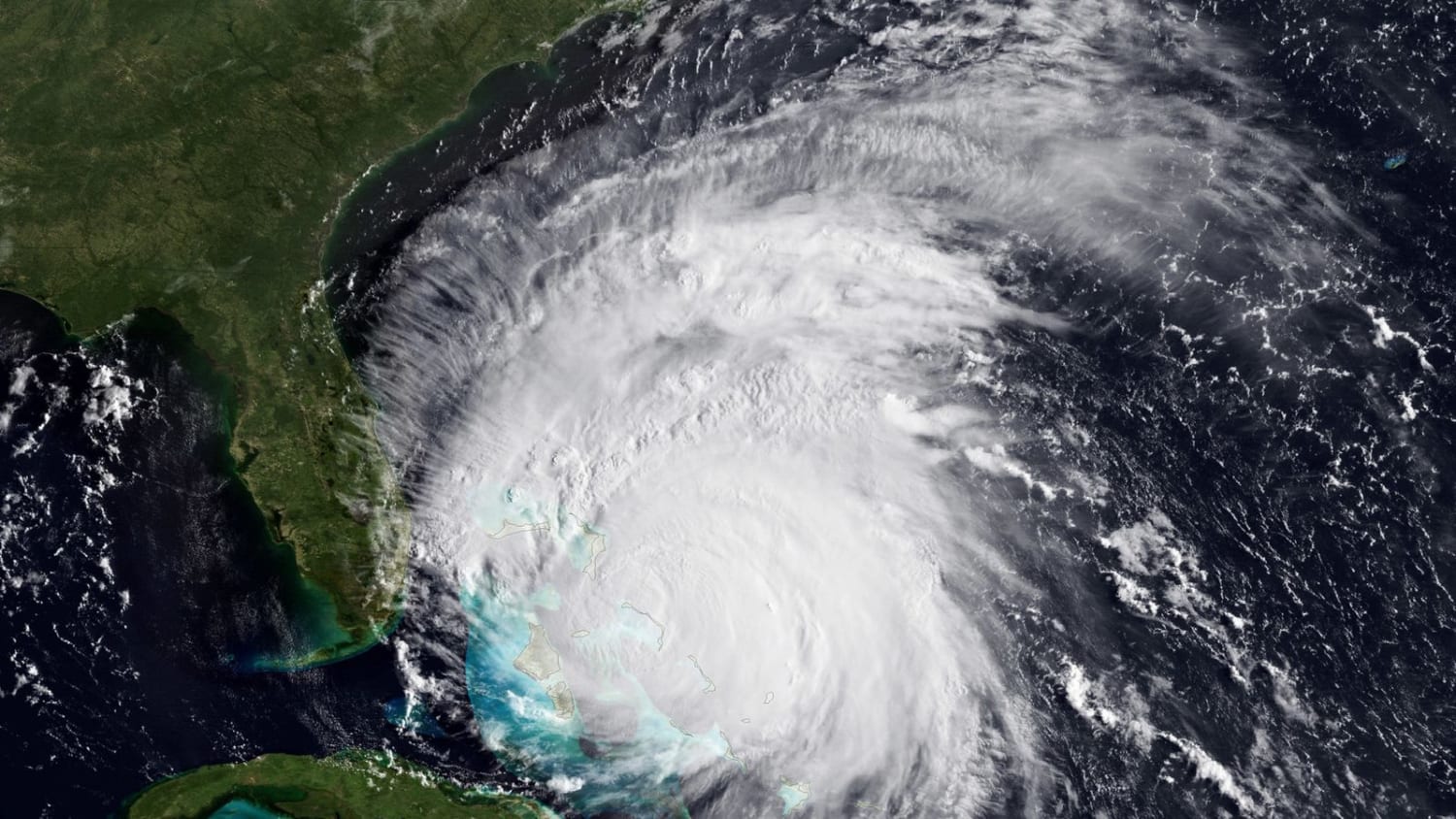 Huge hurricanes can create 'stormquakes', scientists discover