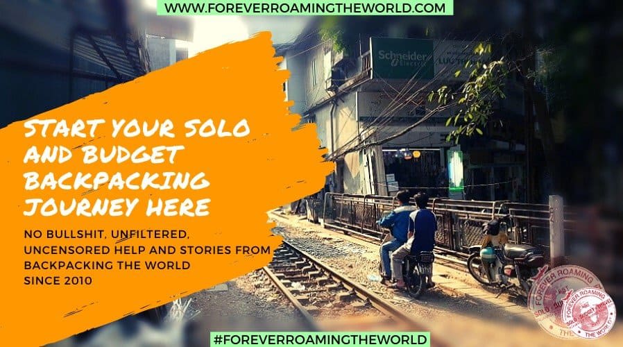 Start here for help with solo and budget travel. - Forever roaming the world