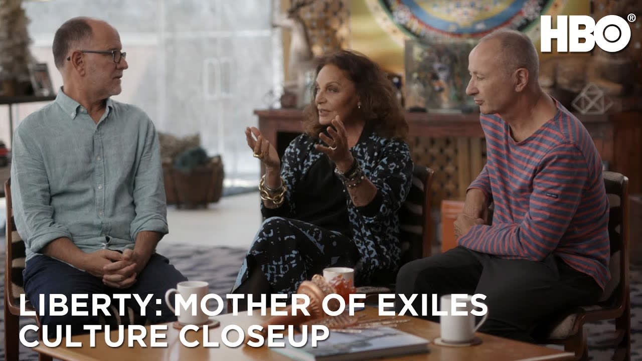 Liberty: Mother of Exiles (2019): Culture Closeup | HBO