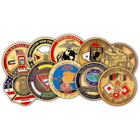 Everything You Need To Know About Police Coins