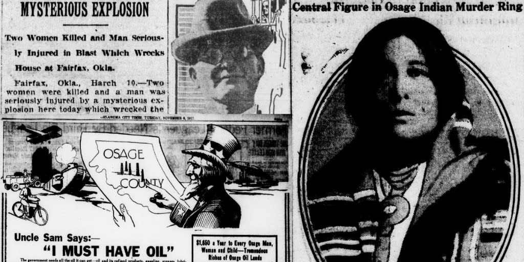 The Library's collection of historic newspapers chronicles a series of