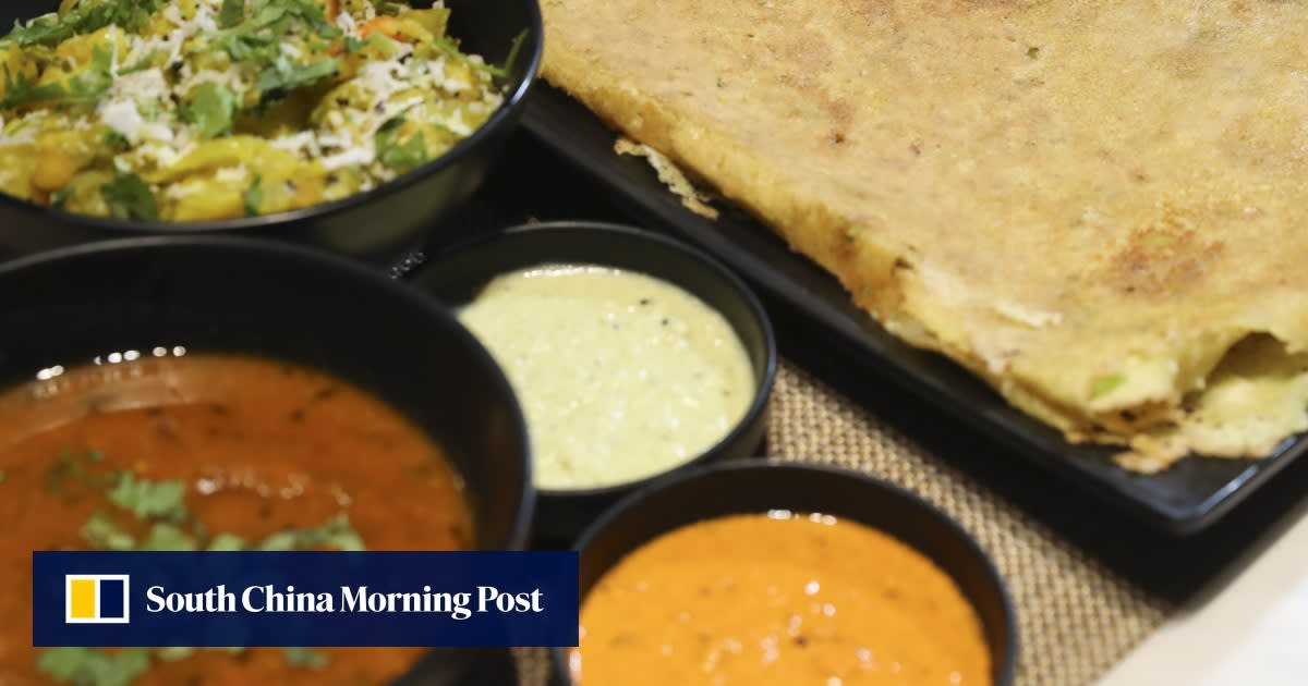 Food is their medicine: South Indian vegetarian dishes explained
