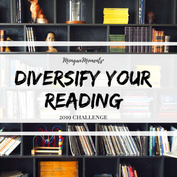 2019 Diversify Your Reading Challenge