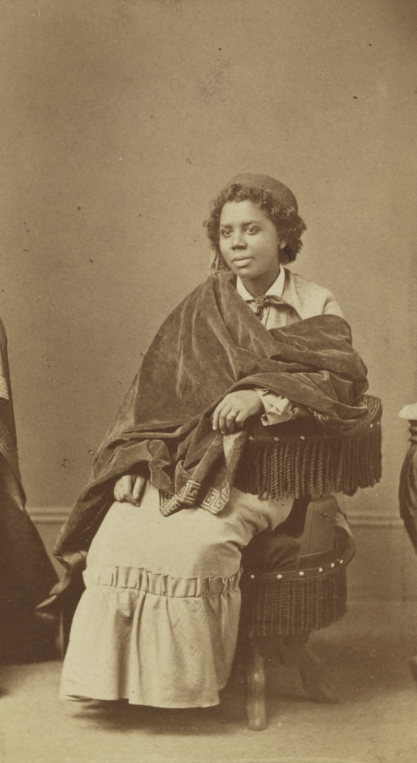 Sculptor Edmonia Lewis Shattered Gender and Race Expectations in 19th-Century America
