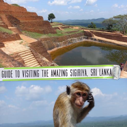 Sigiriya travel guide, Sri Lanka: Prices, travel and lion rock on a budget
