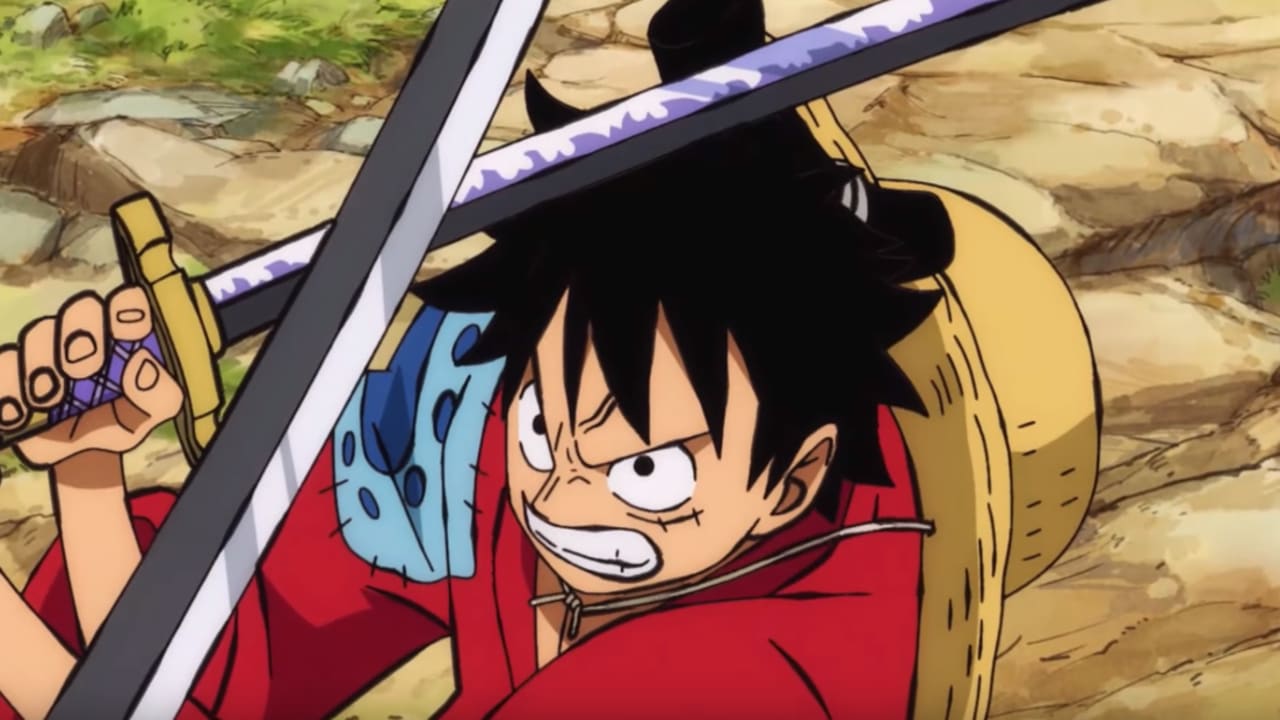 One Piece Episode 898: Luffy's Deadly Samurai Skills Are Revealed