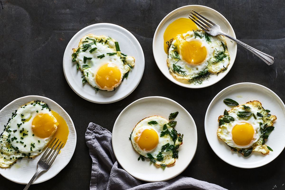 How to Cook Eggs Perfectly, Every Single Time