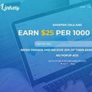 LinksOp Review : Earn Money By Shortening URLs