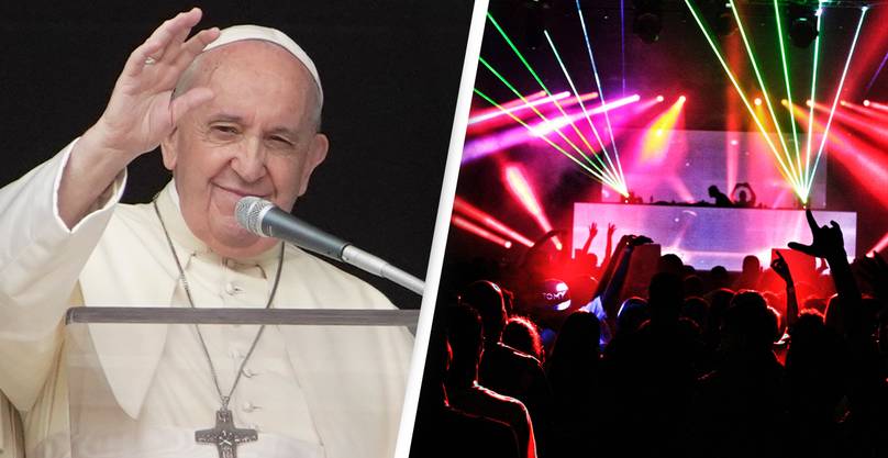 Pope Francis Used To Be A Nightclub Bouncer And People Are Freaking Out