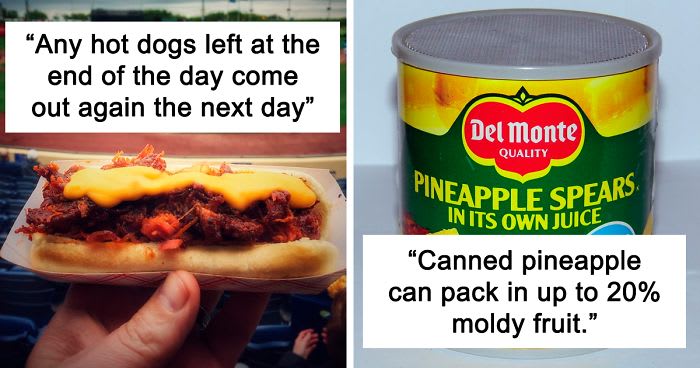 30 Facts About Food People Regret Learning