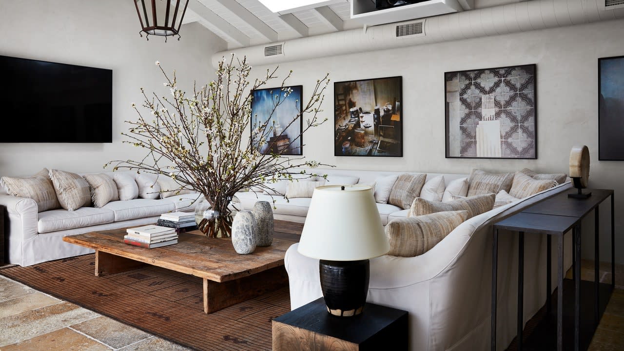 Atelier AM's Principals Take AD PRO Inside Their Family-Friendly West Hollywood Home