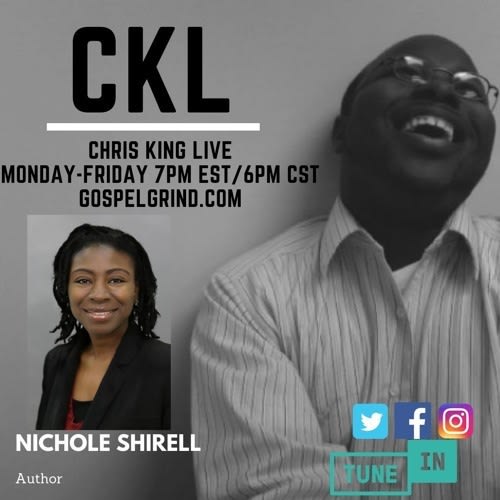 Nichole Shirell 4/1/19 Interview CKL