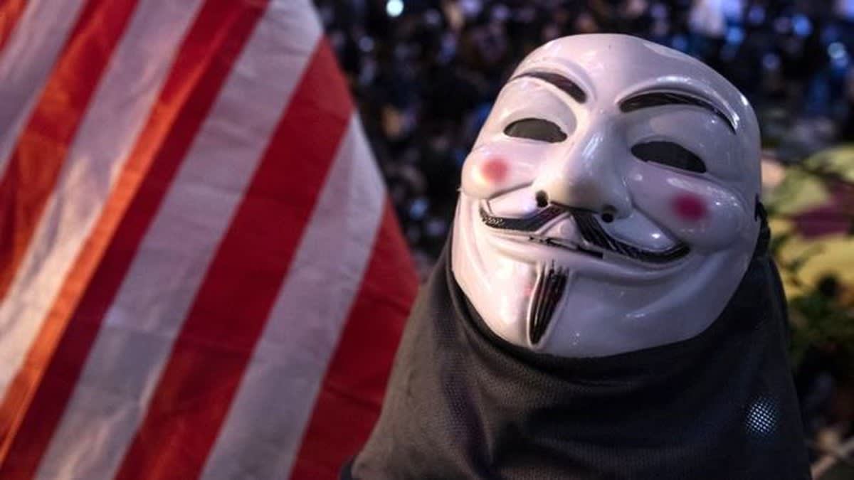 Anonymous: why cyber-activists are again in the spotlight