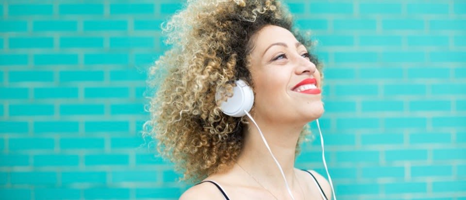 Human brains naturally tuned to hear music