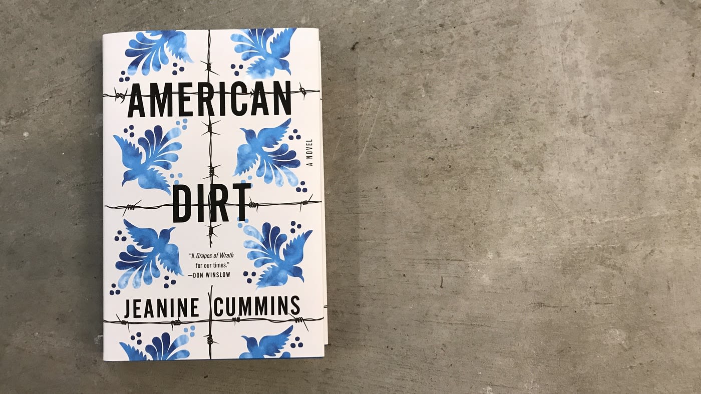 'American Dirt' Publisher Cancels Author Tour After Threats