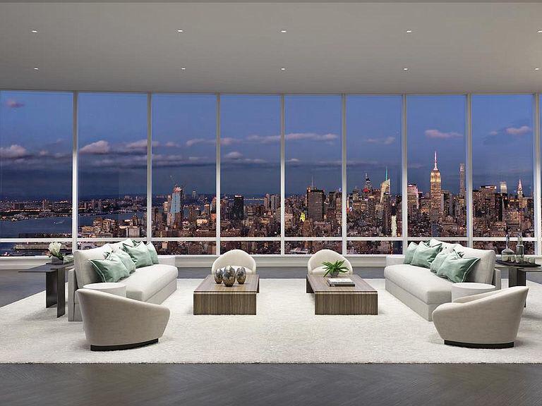 Since NYC Isn’t Getting Much Love These Days, Here Is Some Positivity. Introducing 111 Murray Street - Penthouse #2.
