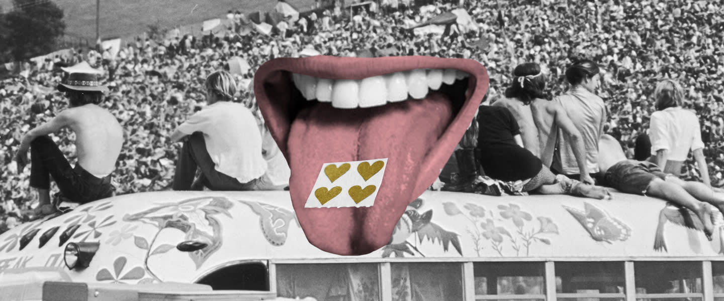 How Chef Boyardee Helped Me Survive Woodstock’s Infamous Brown Acid