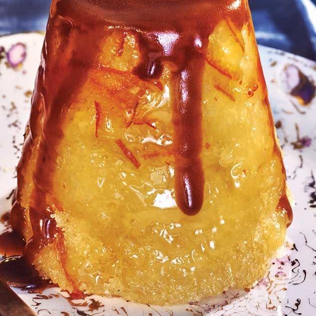 In England, Pudding is the Definition of Dessert