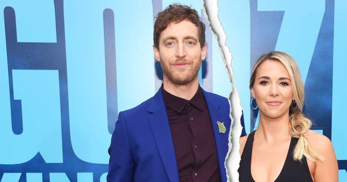 Thomas Middleditch and Wife Mollie Split After He Revealed Open Marriage