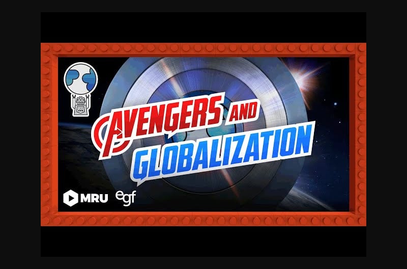 Avengers: The Story of Globalization (episode 1)