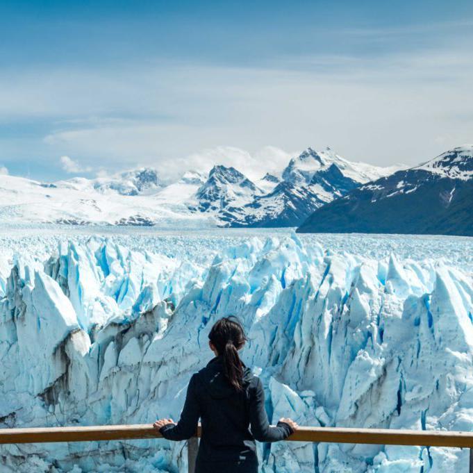 Perito Moreno Mini Trekking in Patagonia, Argentina