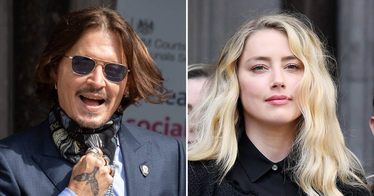 Johnny Calls Amber a 'Compulsive Liar' Amid Court Battle: What to Know