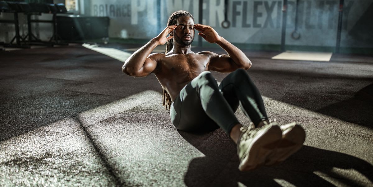 This No-Gear Workout Program Torches Fat in Just 24 Minutes