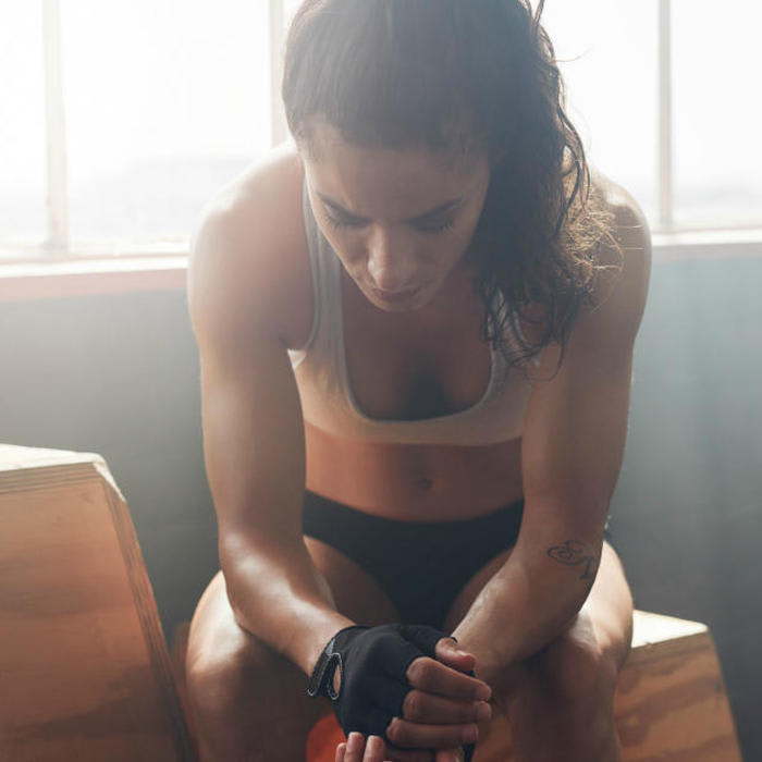 A Shocking Number of Women Avoid the Gym for Fear of Being Judged