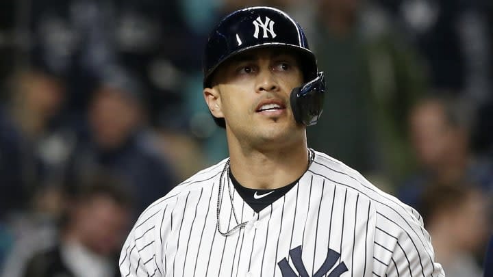 Yankees Will Now Have More Trade Partners for Giancarlo Stanton Thanks to MLB's Universal DH Rule