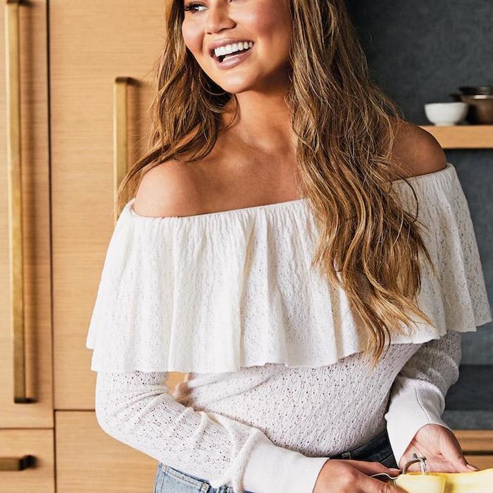 Chrissy Teigen's Kitchen and Tabletop Collection Launches at Target September 30