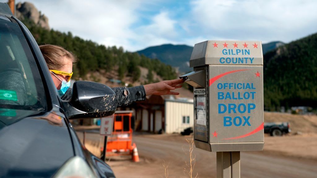 Fact Check: How Colorado, Georgia Voting Laws Differ Despite Conservatives' Claims