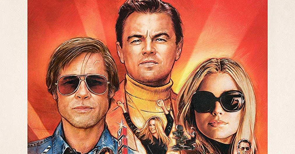 Movie Review: Once Upon a Time in Hollywood (2019)