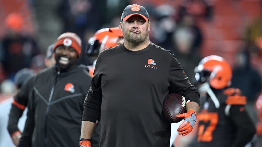 Freddie Kitchens is Losing Control of His Team and the Browns Penalty Numbers Are Damning