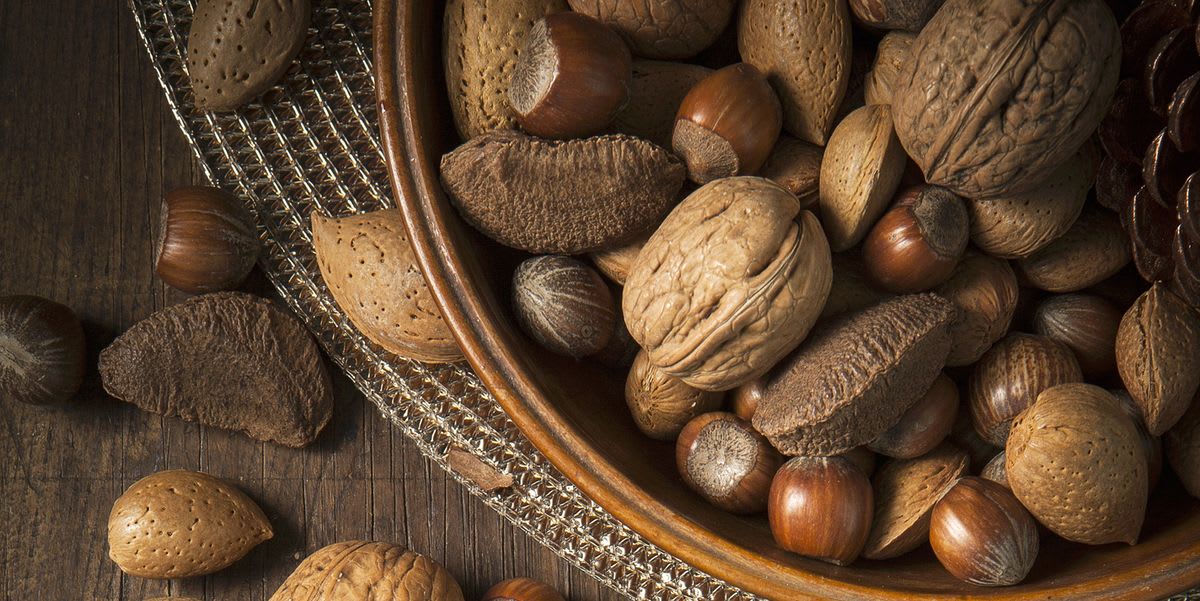 These Are the 13 Best Nuts for Keto Dieters