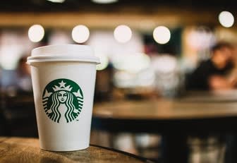Yoklukta Gider: Starbucks Filtre Kahve