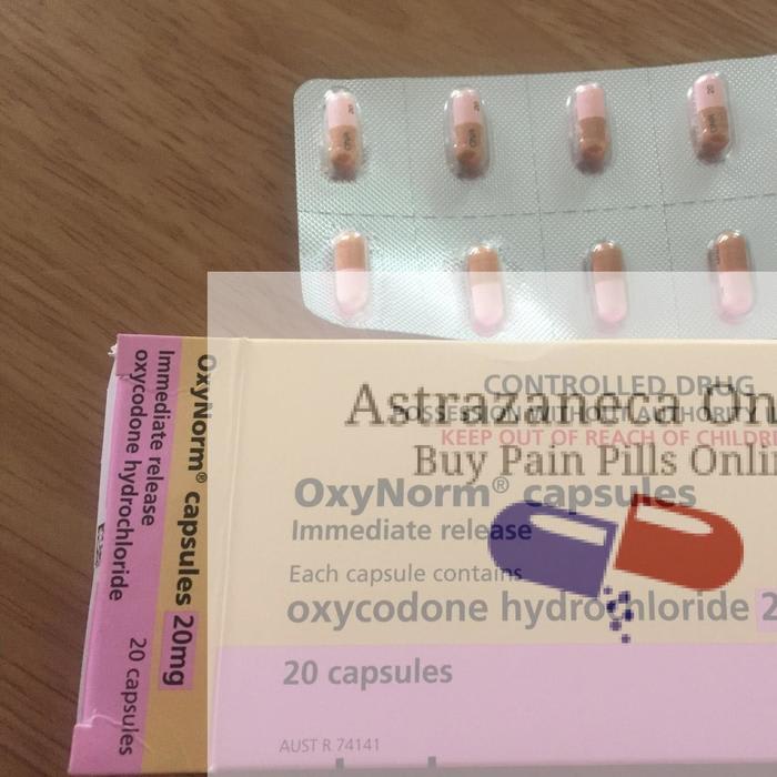 Buy OxyNorm Online, No Rx, OxyNorm For Sale with Overnight Delivery