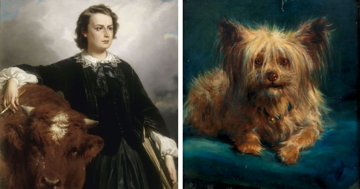5 Facts About Rosa Bonheur, France's Most Celebrated Painter of Animals