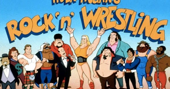 Pro Wrestling: A Mark's History, Part 1 (How I Became a Wrestling Nerd)