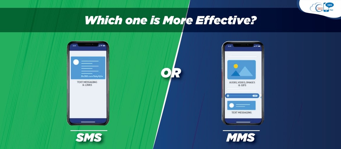 SMS Marketing or MMS Marketing: Which One is the Best?