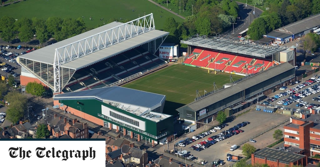 Leicester Tigers agree inaugural naming rights deal for Welford Road
