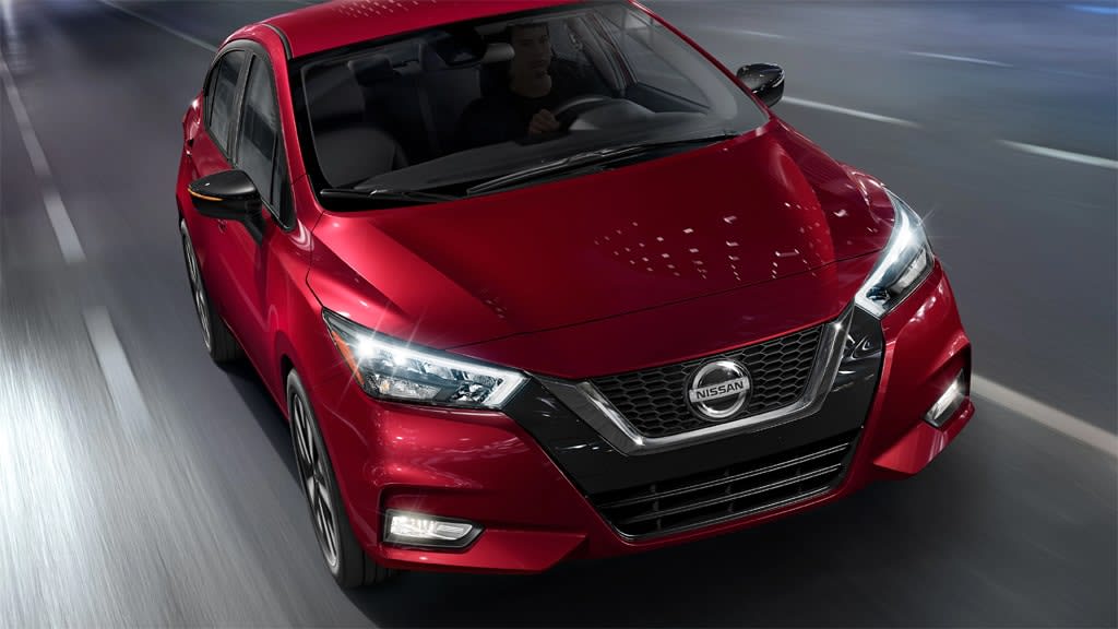 2020 Nissan Versa Reviews: Everything is different