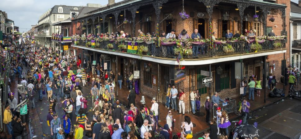 This Classic New Orleans Business Strategy Will Thrill Your Customers