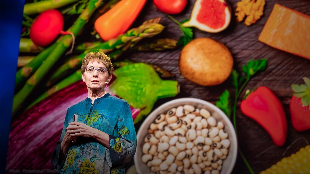 How climate change could make our food less nutritious