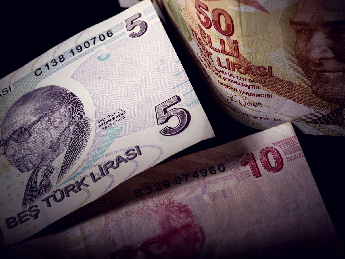 Why Is Everyone Worried About Turkey's Foreign Reserves?