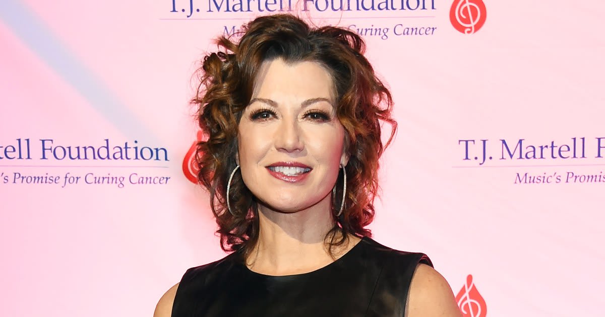 Amy Grant Undergoes Heart Surgery to Correct Condition From Birth