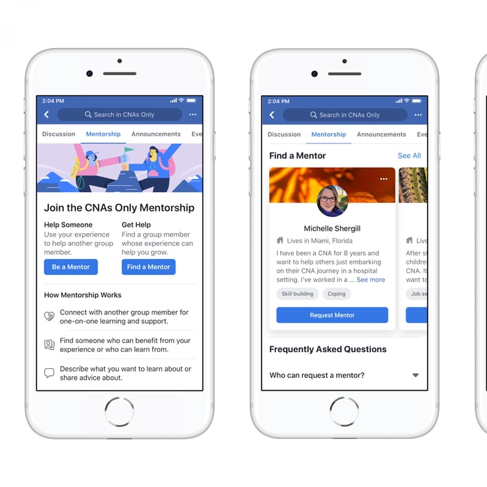 Facebook Wants to Help People Land Their Next Job