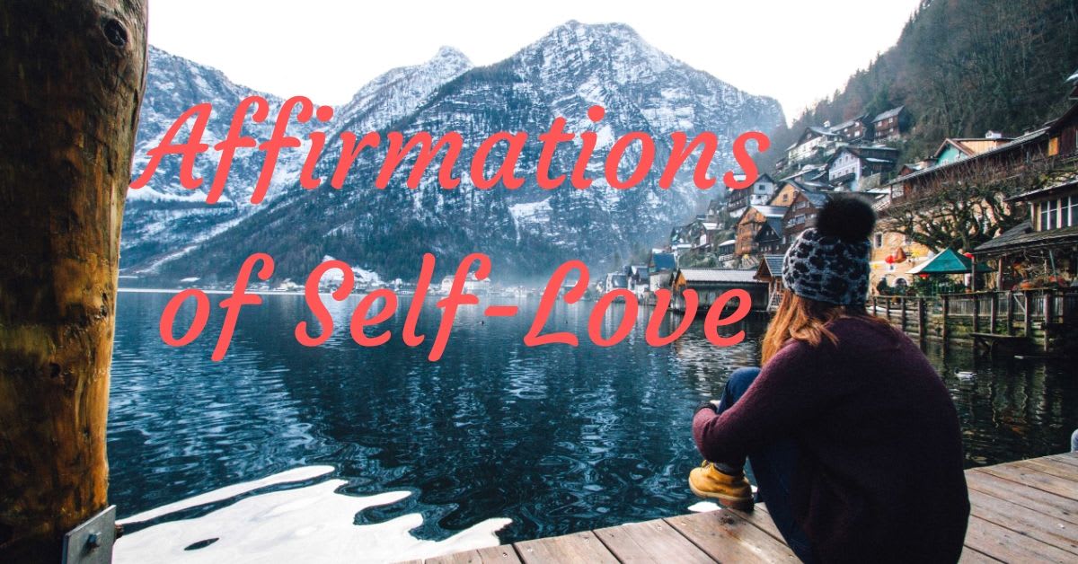 Affirmations of Self-Love